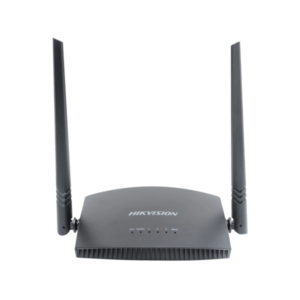 Hikvision Point d'accès Routeur Wifi Sans Fil N300 Smart Dual Bande Maroc