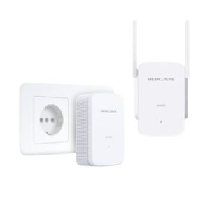 Kit CPL WiFi AV1000 Gigabit N300 MP510KIT Mercusy Maroc