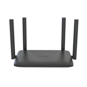 Point d'Accès routeur sans fil Gigabit AC1500 WIFI 6 Smart Dual Bande DS-3WR15X Hikvision maroc