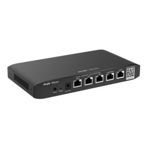 Ruijie Reyee Routeur Sans Fil 5 Ports Compatible Cloud - RG-EG105GV2