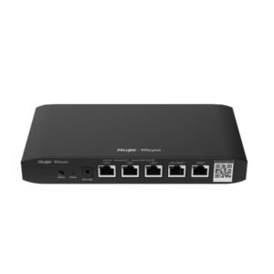 Ruijie Reyee Routeur Sans Fil 5 Ports Compatible Cloud - RG-EG105GV2