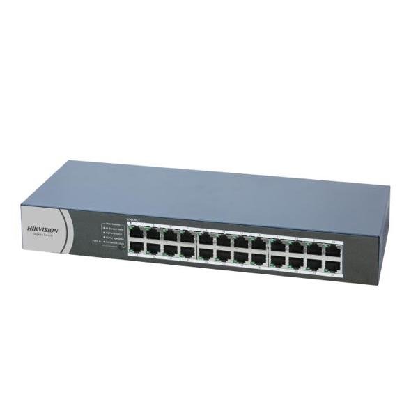 Hikvision Switch Gigabit Poe Ports Ds E P Ei Tecnocity