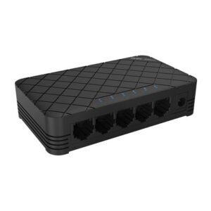 Ruijie - Switch 5 Ports Megabit Desktop - RG-ES05 Prix Maroc