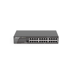 Ruijie - Switch 24 Ports Gigabit Rackable 19 - RG-ES124GD Prix Maroc