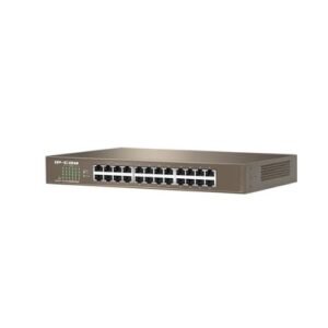 IP COM - Switch 24Ports Giga2bit Rackable 19" - G1024D Prix Maroc