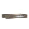 IP COM - Switch 16 Ports Gigabit Rackable 19" - G1016D Prix Maroc