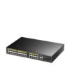 CUDY - Switch 24 Ports POE+ Megabit + 2*Uplink Gigabit/1*SFP - FS1026PS1 Prix Maroc