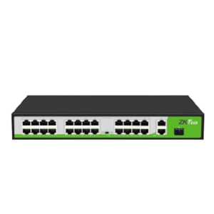 ZKTECO - Switch 8 Ports POE 10/100Mbps - PE082-120-C Prix Maroc