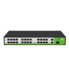 ZKTECO - Switch 8 Ports POE 10/100Mbps - PE082-120-C Prix Maroc