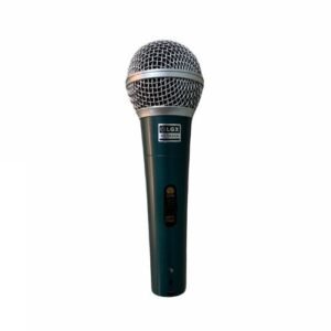 LGX - Microphone Professionel Dynamic Filaire à Main Uni-Directionel - LGX96 Prix Maroc