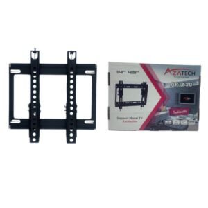 AZATECH - Support TV Fixe Inclinable 14"-43" - AR1620 Prix Maroc