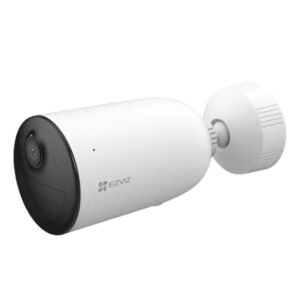 EZVIZ - Camera Couleur Alarme HD Autonome 2M Extérieure Wi-Fi avec Batterie - CS-CB3 Prix Maroc