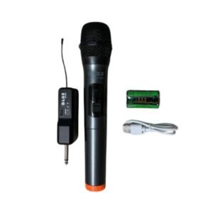 LGX - Microphone Professionel à Main Sans-Fil UHF 50m - lgx138A Prix Maroc