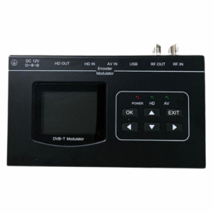 MasterPlus - Modulateur HD TNT HDMI/RCA TO RF - DM-02TH Prix Maroc