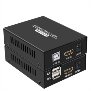 TOPLink - HDMI KVM Extender avec USB 60M - TPL-KHEX6 Prix Maroc