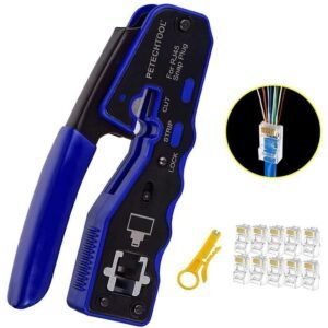 Pince à Sertir RJ45 CAT 6A / EZ Prix Maroc