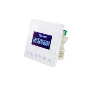 CMX Amplificateur de Son Encastrer NOIR 2*15W - CMX-A5 Prix Maroc
