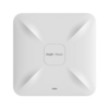 Ruijie Point d 'Accé Plafonnier Gigabit POE Wi-Fi AC1300 Dual Bande 5Ghz/2.4Ghz - RG-RAP2200(E)