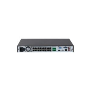 Dahua - Dahua NVR 16 Canaux IP 16 PoE H265 4K 2*HDD - 4216-16P-EI Prix Maroc