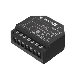 Ezviz Module Relais Smart Home WiFi 2CH 2PM - CS-T36