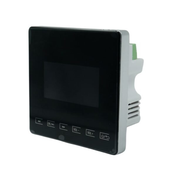 CMX Amplificateur de Son Encastrer NOIR 2*15W - CMX-A5