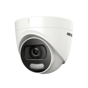 DS-2CE72DFT-FC - Hikvision Camera Turbo HD Dome 2MP ColorVu IR 20m IP67 Prix Maroc