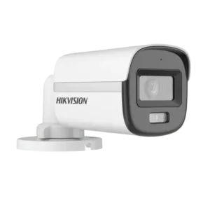 Hikvision - Hikvision Camera Bullet 3K ColorVu Smart Dual Light AUDIO - 10KF0T-LFS Prix Maroc