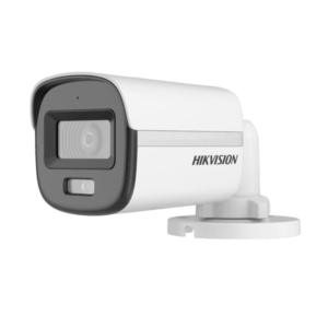 Hikvision - Hikvision Camera Bullet 3K ColorVu Smart Dual Light AUDIO - 10KF0T-LFS Prix Maroc