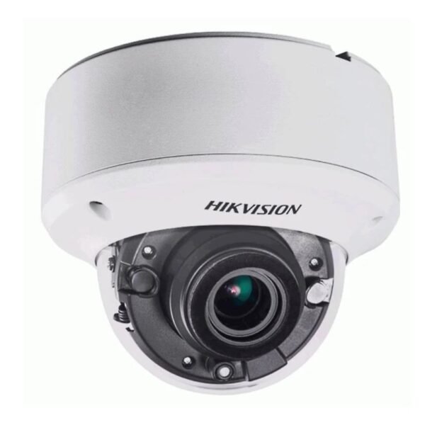 Hikvision - Hikvision Camera Dome HD 3MP EXIR IR 20m - DS-2CE56F7T-VPIT Prix Maroc