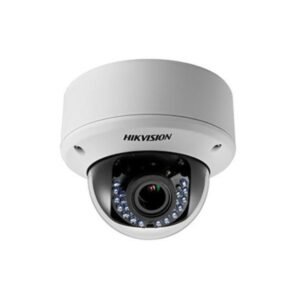 Hikvision - Hikvision Camera Dome HD 3MP EXIR IR 20m - DS-2CE56F7T-VPIT Prix Maroc