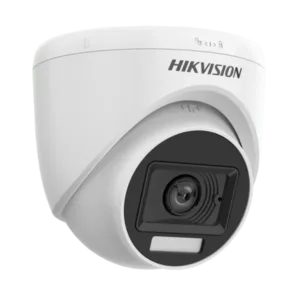 DS-76D0T-EXLMF - Hikvision Camera Dome 2mp ColorVu Smart Dual Light Prix Maroc