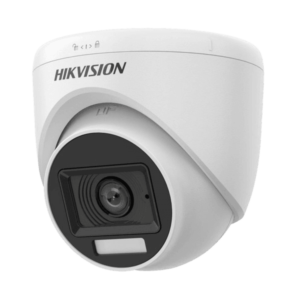 DS-76D0T-EXLMF - Hikvision Camera Dome 2mp ColorVu Smart Dual Light Prix Maroc