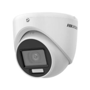 DS-2CE76U0T-LMF - Hikvision Camera Dome 8MP ColorVu Smart Dual Light Prix Maroc