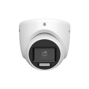 DS-2CE76U0T-LMF - Hikvision Camera Dome 8MP ColorVu Smart Dual Light Prix Maroc