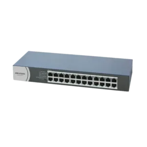 Hikvision - Hikvision Switch Reseau 24 Ports Gigabit - DS-3E0524R-O Prix Maroc