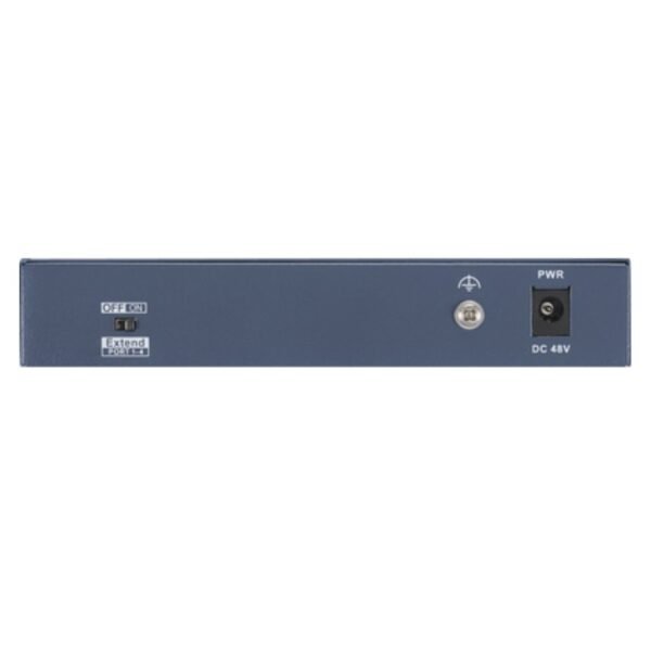 Hikvision - Hikvision Switch Smart 4 Ports POE Megabit - DS-3E1105P-EI/M Prix Maroc