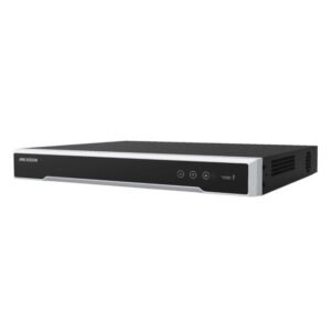 DS-7616NXI-K2 - Hikvision NVR AcuSense 4K 16 Canaux IP NON PoE 12MP H265+ 2*HDD Prix Maroc