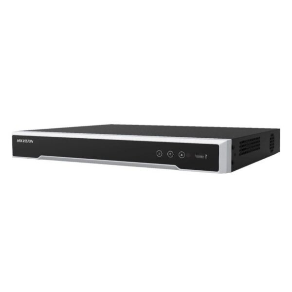 DS-7616NXI-K2 - Hikvision NVR AcuSense 4K 16 Canaux IP NON PoE 12MP H265+ 2*HDD Prix Maroc