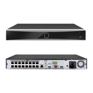 DS-7616NXI-K2 - Hikvision NVR AcuSense 4K 16 Canaux IP NON PoE 12MP H265+ 2*HDD Prix Maroc