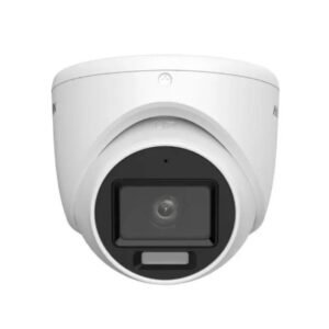 DS-2CE76K0T-LMFS - Hikvision Camera Dome 3K ColorVu Smart Dual Light AUDIO Prix Maroc