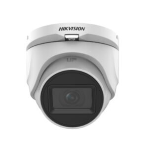 DS-2CE76U0T-ITMF - Hikvision Camera Turbo HD Dome 8MP 4K IR 20m IP67 Prix Maroc