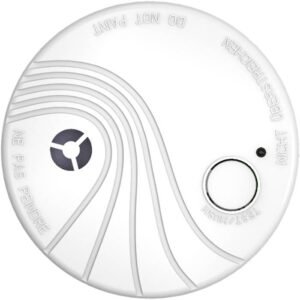 Hikvision Détecteur de Fumée Optique SANS FIL - PDSMK-S-WB Prix Maroc