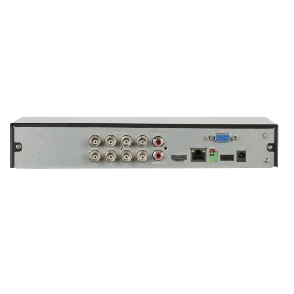 Dahua - Dahua XVR 8 Canaux 5MP H265+ 1*HDD - 5108HS-I3 Prix Maroc