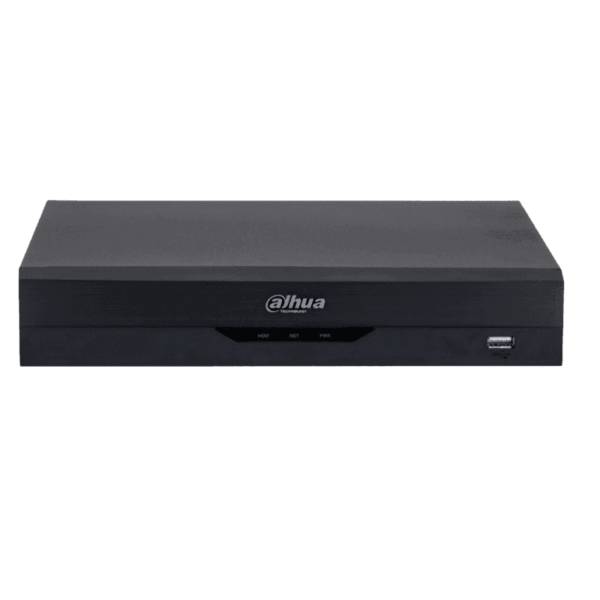 Dahua - Dahua XVR 32 Canaux 5MP H264+ 2*HDD 1U - XVR5232AN-I3 Prix Maroc