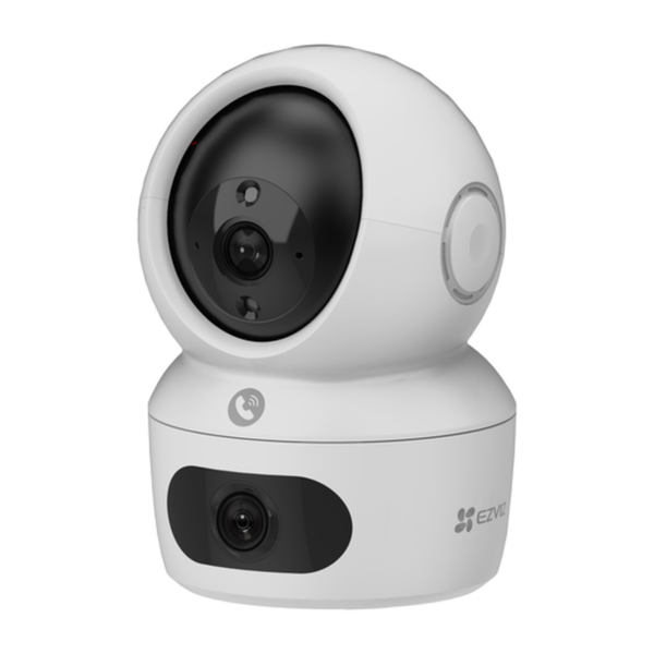 Ezviz Camera Wi-Fi PT Couleur Dual 3MP 2K+ Intérieure - H7C
