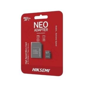 Hikvision MicroSD 256GB XC I V30 Class 10 - C1/256G Prix Maroc