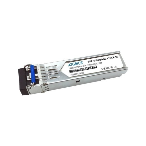 Hikvision Module LC MINI-GBIC SFP 1.25GB SM 1310NM - HK-SFP-1.25G-20K-DF Prix Maroc