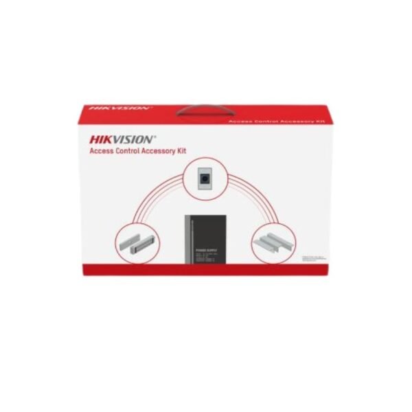 Hikvision Pack Controle d'Accé (1*K7M-AW24+1*K4H255S+1*K4H255-LZ+K7P07) - DS-KAS-7M01 Prix Maroc