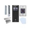 Hikvision Pack Pointeuse Controle d'Accé (1*K1T321MFWX+1*K4H255S+1*K4H255-LZ+1*K7P07) - DS-KAS321 Prix Maroc