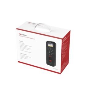 Hikvision Pack Pointeuse Controle d'Accé (1*K1T804MF+1*K4H258S+1*K4H258-LZ+1*K7P01) - DS-KAS261 Prix Maroc